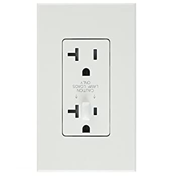 【中古】【輸入品・未使用】Lutron ntr-20-hdtr-wh novat 20?A Tamper Resist 24,413円