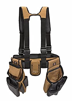 【中古】【輸入品・未使用】Dickies Work Gear 57077ブラック4ピースCarpenter 'sリグ 57023