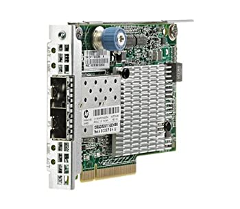 【中古】【輸入品・未使用】HP ETHERNET 10GBE 2PT 530FLR-SFP +ADAPTER 649869-001