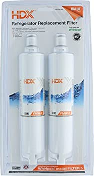 【中古】【インポート品・未当て嵌める】Refrigerator Filter W-2 Value Pack by HDX