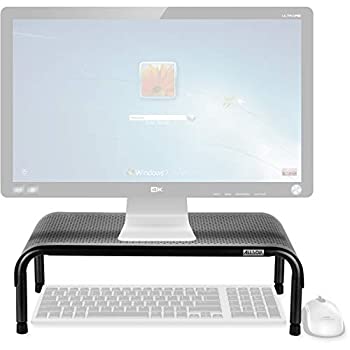 【中古】【輸入品・未使用】MONTR/TV STAND JR BLK
