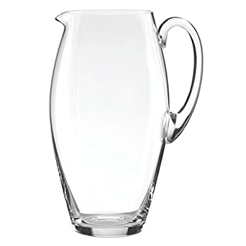 【中古】【インポート品・未当てはめる】(Clear) - Lenox Tuscany Class Contemporary Pitcher, Clear