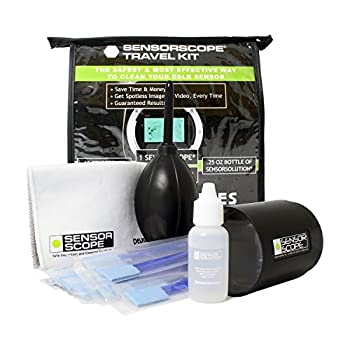 【中古】【輸入品・未使用】Delkin SensorScope System DSLR & Mirrorless Travel Kit [DDSS-TRAVEL]