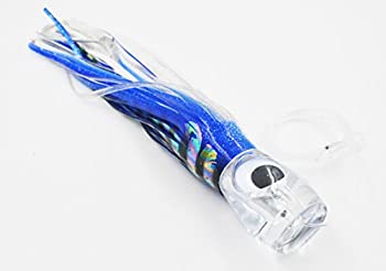 【中古】【輸入品・未使用】トローリングルアー:釣りルアー、ビッグゲームルアー!!塩水、耐久性、チャガースタイラー、ラージ9インチ完全装備ですぐ使える!マヒマヒ、マグロ｜スカイマーケットプラス