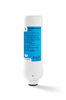 【中古】【輸入品・未使用】AQUA TRU アクアトゥルー 交換用 逆浸透膜フィルター（ステージ3）カウンタートップ設置型逆浸透膜ろ過浄水システム用 交換用 逆浸透膜フィルタ