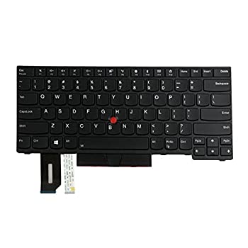 【中古】【輸入品・未使用】GinTai キーボードノートパソコン01YP440 バックライト付き交換用Lenovo ThinkPad E480 L480 T480S US｜スカイマーケットプラス