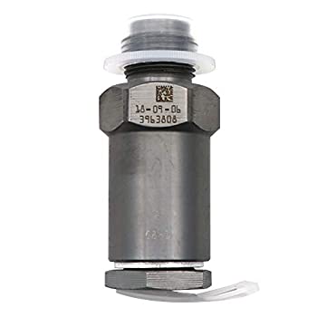 【中古】【輸入品・未使用】KIPA 燃料圧力リリーフリミッターバルブ 2003-2007年式ダッジ・カミンズ 5.9ディーゼエンジンラム25003500用 OEM部品番号 3963808 3947799|スカイマーケットプラス