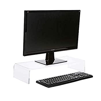 【中古】【輸入品・未使用】Mind Reader RECMON-BRN 木製モニタースタンドライザー コンピュータ、PC、iMac、プリンタ、スピーカー、スクリーン、テレビなど用 ACRMON-CLR 18,746円