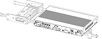 【中古】【輸入品・未使用】RW RoutersWholesale 1100 ISR シャーシラック マウント シスコ と互換性のある(AC 電源ユニットを使用)ACS-1100-RM-19\u003d