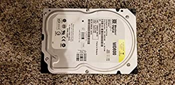 【中古】【輸入品・未使用】Western Digital WD800JB 80GB 7,200RPM 8MB Buffer by Western Digital [並行輸入品] 22,958円