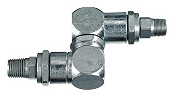 【中古】【輸入品・未使用】Lincoln Lubrication 81387 スイベルノズル