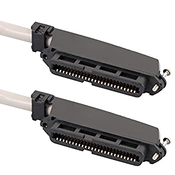 【中古】【輸入品・未使用】25-PAIR CABLE ASSEMBLY, F-F, 90°, 25'|スカイマーケットプラス