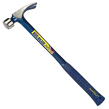 【中古】【輸入品・未使用】Estwing製作所25オズ18インチハンマーメタルE3-25SMハンドル爪