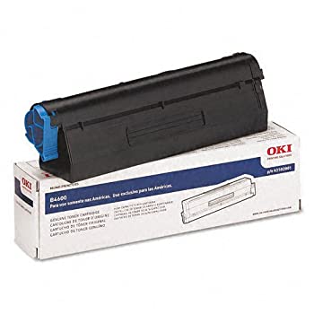 【中古】【インポート品・未当て嵌める】43502001 High-Yield Toner, 7000 Page-Yield, Black