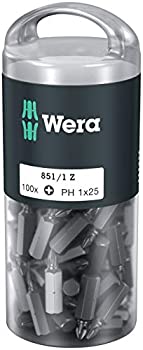 【中古】【輸入品・未使用】Wera 05072440001 Screwdriver Socket Bits