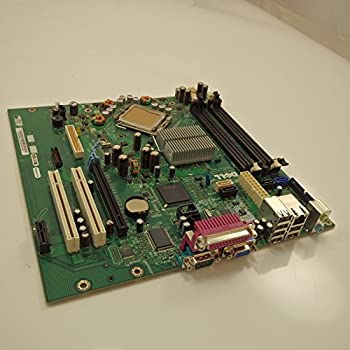 【中古】【輸入品・未使用】Dell Optiplex Socket 745 ミニタワーメインシステムマザーボード (KW626)