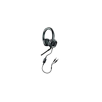 【中古】【輸入品・未使用】Plantronics Audio 355 マルチメディアヘッドセット｜スカイマーケットプラス