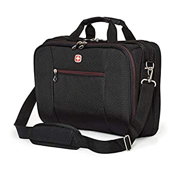 【中古】【輸入品・未使用】Swiss Gear Ballistic Top-Loading 15.6" Laptop Case (SWA0907)|スカイマーケットプラス