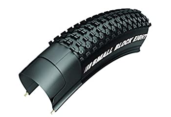 【中古】【インポート品・未当て嵌める】Kenda Small Block 8 Folding Tire - 26 x 2.10 SCT, 50 PSI by Kenda