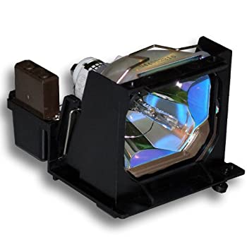 【中古】【インポート品・未当てはめる】mt1045g取り替えっこNECプロジェクターランプハウジング、150日言いはなつ付き添い人