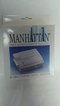 【中古】【インポート品・未当て嵌める】MANHATTAN 双方向オート取り替えっこ