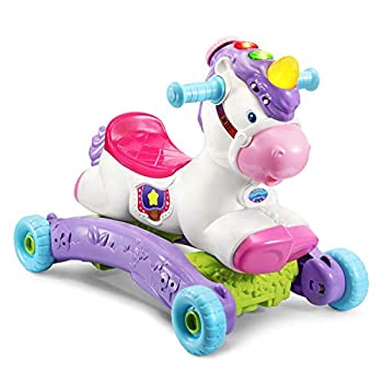 【中古】【輸入品・未使用】VTech Prance and Rock Learning ユニコーン マルチカラー｜スカイマーケットプラス