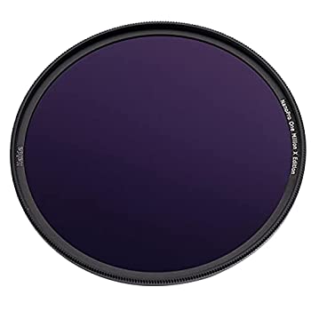 【中古】【輸入品・未使用】Haida 77mm 10000000 X エディション フィルター ND100000 20ストップ ND 光学ガラス 100000x HD4607-77