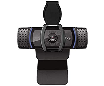 【中古】【輸入品・未使用】コンピューターウェブカメラ C920S HD Pro プライバシーシャッター付き 1080pストリーミングワイドスクリーンビデオカメラ 録音用マイク内蔵 コ 23,353円