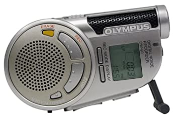 【中古】【インポート品・未当て嵌める】Olympus DW-90 Digital Voice Recorder (Champagne Gold) by Olympus [並行輸入品]
