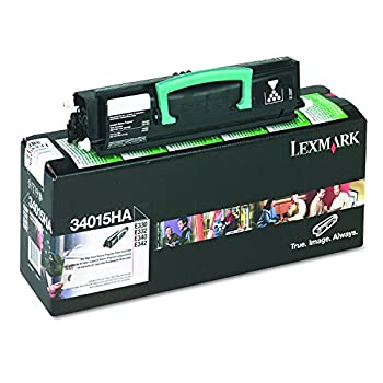 【中古】【インポート品・未当てはめる】Lexmark - High Yield - black - original - toner cartridge LRP - for E330, 332, 332n, 332tn, 340, 342n, 342tn