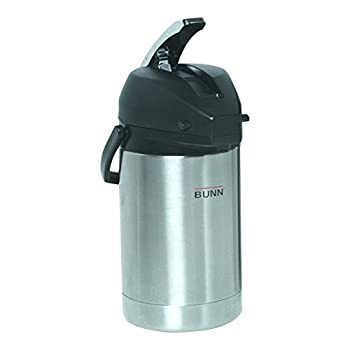 【中古】【インポート品・未当て嵌める】COFFEE,2.5L,AIRPOT,SS キッチン用品・食器・調理器具-その他