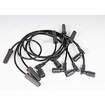 【中古】【インポート品・未当てはめる】ACDelco 746UU GM Original Equipment Spark Plug Wire Set