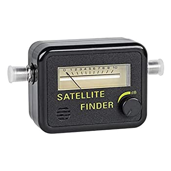 【中古】【インポート品・未当て嵌める】Steren アナログ 米突 200 992 人工衛星ファインダ 家電-その他