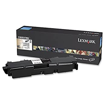 【中古】【インポート品・未当て嵌める】LEXC930X76G - Lexmark Waste Toner Unit by Lexmark