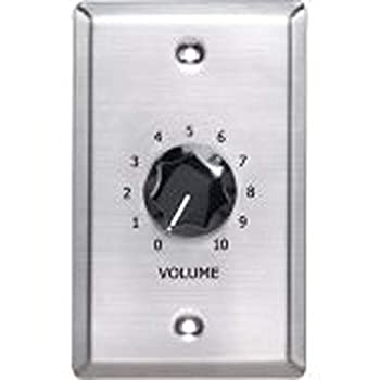 【中古】【インポート品・未当て嵌める】Bogen 10W ATTEN. W/PRIORITY OVERRIDE ATP10 by Bogen その他生活家電-生活家電