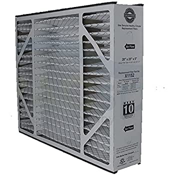 【中古】【輸入品・未使用】Lennox X1152 MERV 11フィルター - 20インチ x 25インチ x 5インチ