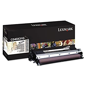 【中古】【インポート品・未当て嵌める】LEXC540X31G - Lexmark Black Developer Unit For C54X Printer by Lexmark
