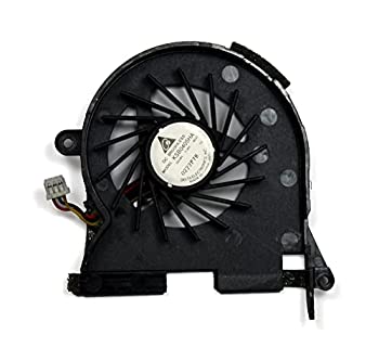 【中古】【インポート品・未当て嵌める】Power4Laptops 取り替えっこノートパソコンファン 其れ相応機種: HP Pavilion DM1-1008TU, HP Pavilion DM1-1009TU, HP Pavilion DM1-1010EC, HP Pavilion DM