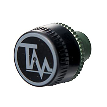 【中古】【輸入品・未使用】TireMinder TPMS (TMG400C TM66 A1A)用アルミ製トランスミッター2個パック。