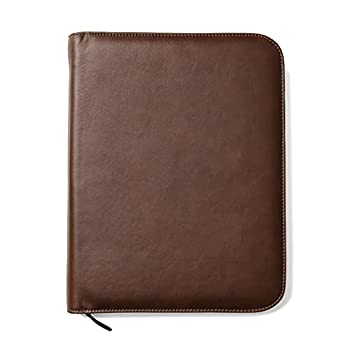 【中古】【輸入品・未使用】Maruse イタリアンレザーパッドフォリオ - イタリア製。