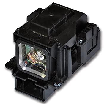 【中古】【インポート品・未当て嵌める】vt570g取り替えっこNECプロジェクターランプハウジング、150日引き受ける付き添い人