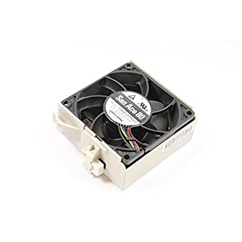 【中古】【インポート品・未当て嵌める】SuperMicro FAN-0125L4 後押し排気ガスケースファンアセンブリ 9GA0812P2M0031