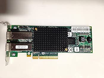 【中古】【輸入品・未使用】Emulex lpe12002?8?GBデュアルポートファイバチャネルPCI - E FC HBAアダプタ｜スカイマーケットプラス