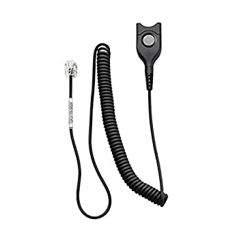 【中古】【輸入品・未使用】Sennheiser 504149ヘッドセットケーブル