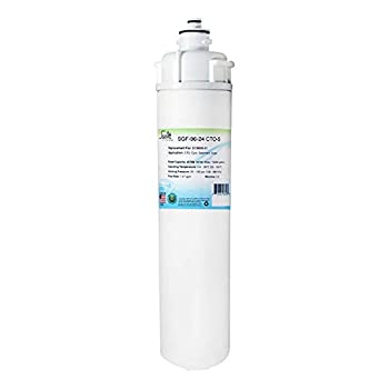 【中古】【輸入品・未使用】Swift Green Filter EV9606-51Catridge 4SI SGF-96-24 CTO-S 交換用ウォーターフィルター Everpure EV9606-51用 (1パック) 1パック