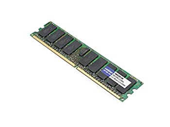 【中古】【輸入品・未使用】AddOn - DDR4 - 4 GB - DIMM 288-pin - 2133 MHz / PC4-17000 - CL15 - 1.2 V - unbuffered - ECC - for Dell PowerEdge R230, R330, T130, T330