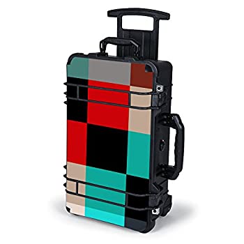 【中古】【輸入品・未使用】スキンデカールビニールラップPelican Case 1510スキンステッカーカバー/カラフルボックスCheckers｜スカイマーケットプラス 14,041円