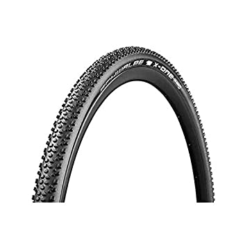 【中古】【インポート品・未当て嵌める】SCHWALBE X-One HS 467 熱電子管受け答え イージーサイクロクロス 銀輪タイア 黒いこと 27.5 x 1.30