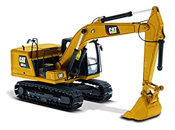 【中古】【輸入品・未使用】ダイキャストマスター 1/50 Cat 320GC 油圧ショベル