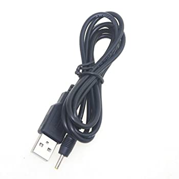【中古】【輸入品・未使用】PK電源プレミアムUSB DC充電充電器リードケーブルW 2.5?MMコードRCA Androidタブレット｜スカイマーケットプラス
